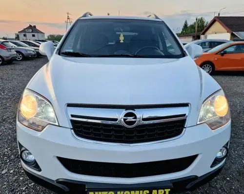 OPEL Antara 