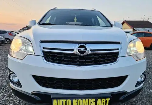 OPEL Antara 