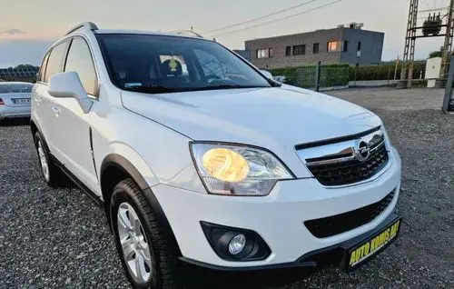 OPEL Antara 