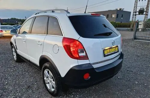 OPEL Antara 