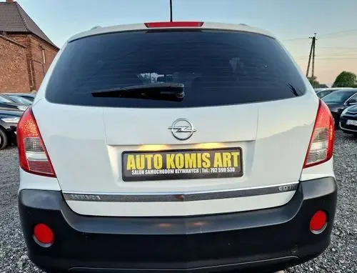 OPEL Antara 