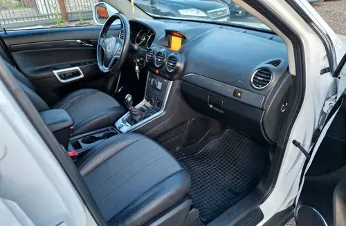 OPEL Antara 