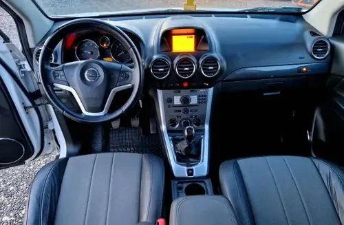 OPEL Antara 