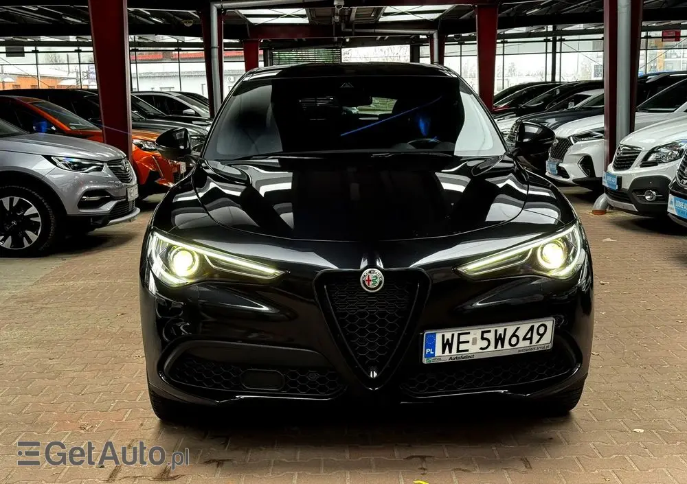 ALFA ROMEO Stelvio 2.0 Turbo Sprint Q4