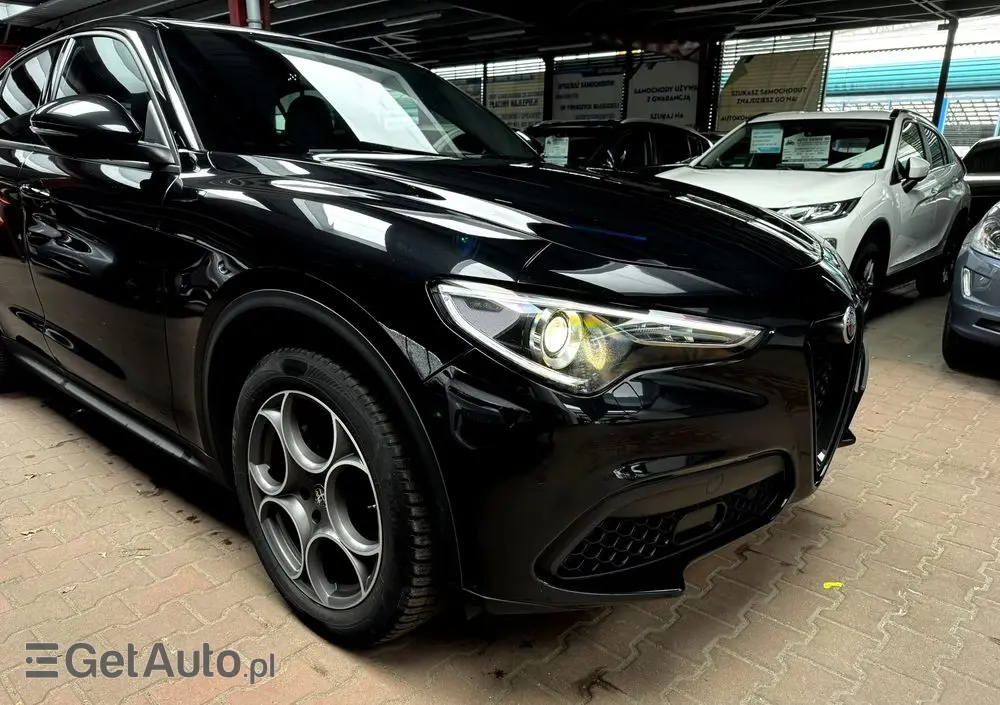 ALFA ROMEO Stelvio 2.0 Turbo Sprint Q4