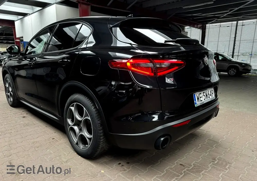 ALFA ROMEO Stelvio 2.0 Turbo Sprint Q4