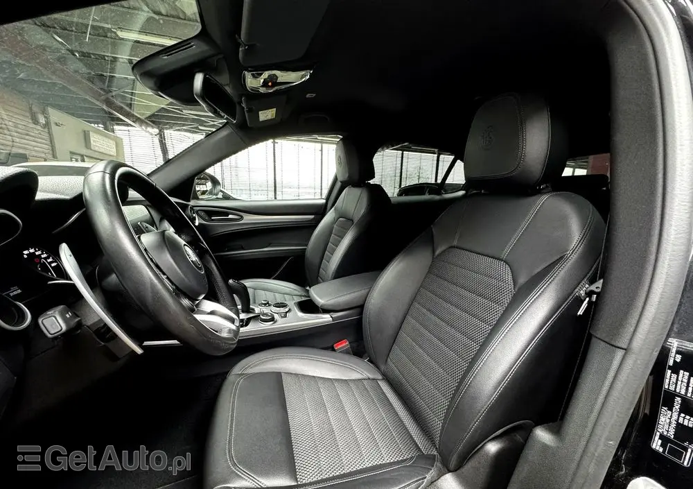 ALFA ROMEO Stelvio 2.0 Turbo Sprint Q4