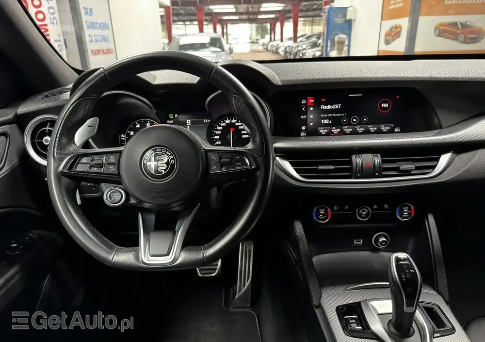 ALFA ROMEO Stelvio 2.0 Turbo Sprint Q4