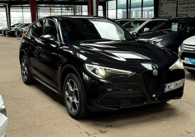 ALFA ROMEO Stelvio 2.0 Turbo Sprint Q4