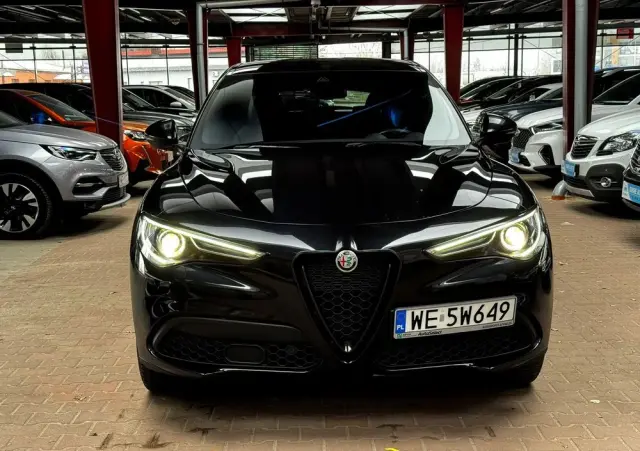 ALFA ROMEO Stelvio 2.0 Turbo Sprint Q4