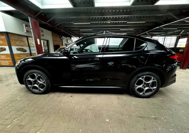 ALFA ROMEO Stelvio 2.0 Turbo Sprint Q4