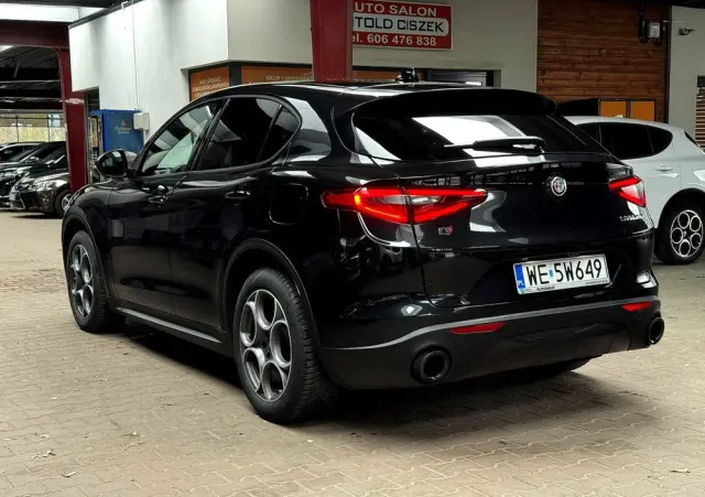 ALFA ROMEO Stelvio 2.0 Turbo Sprint Q4