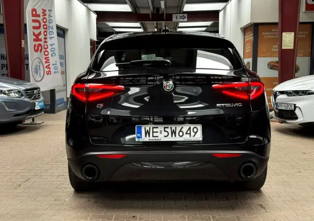 ALFA ROMEO Stelvio 2.0 Turbo Sprint Q4
