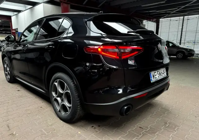 ALFA ROMEO Stelvio 2.0 Turbo Sprint Q4