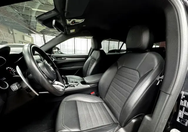 ALFA ROMEO Stelvio 2.0 Turbo Sprint Q4