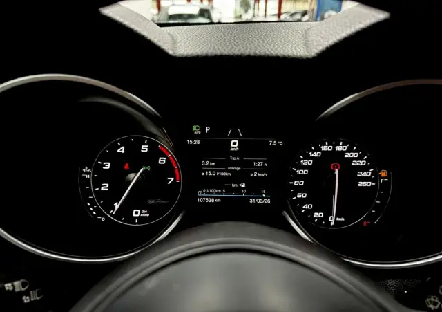 ALFA ROMEO Stelvio 2.0 Turbo Sprint Q4