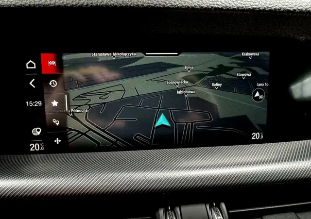 ALFA ROMEO Stelvio 2.0 Turbo Sprint Q4