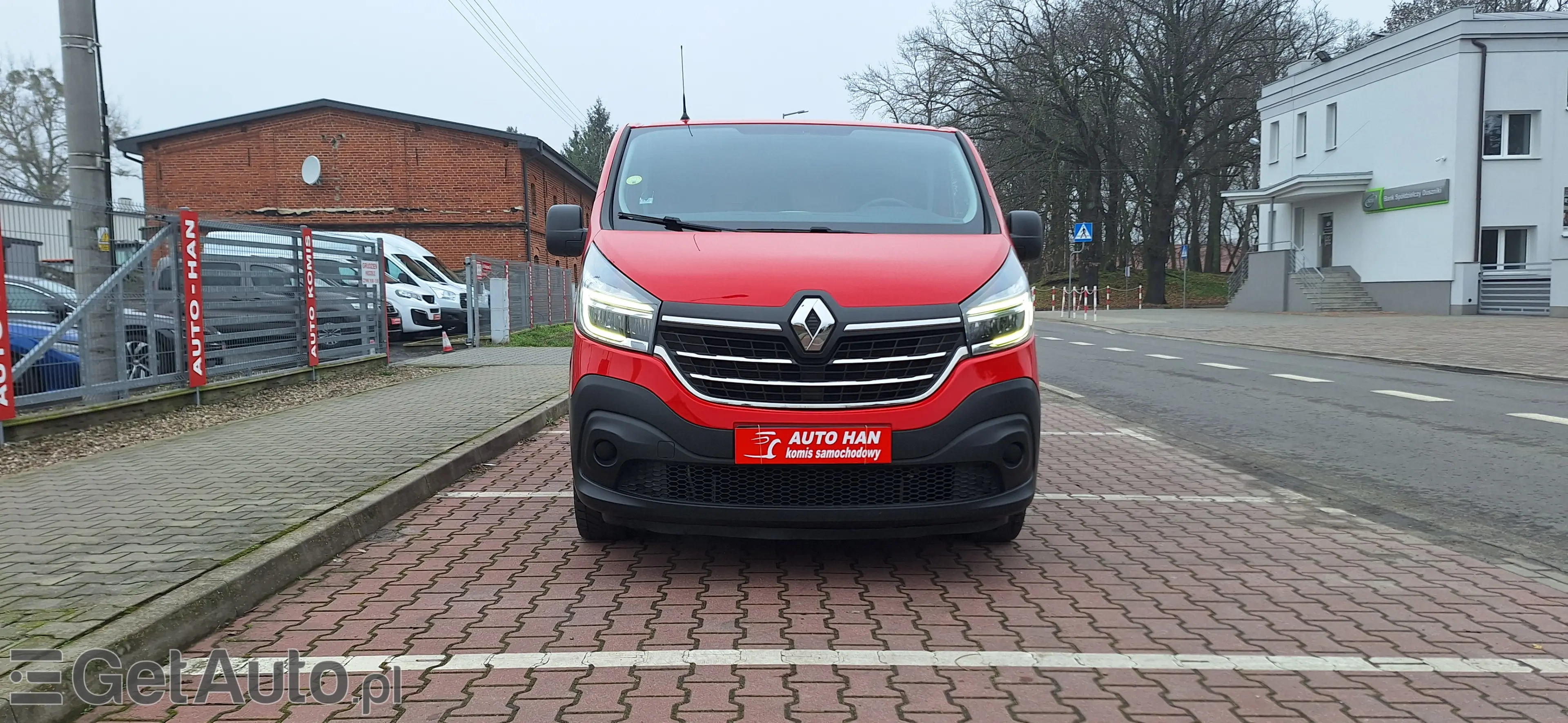 RENAULT Trafic 