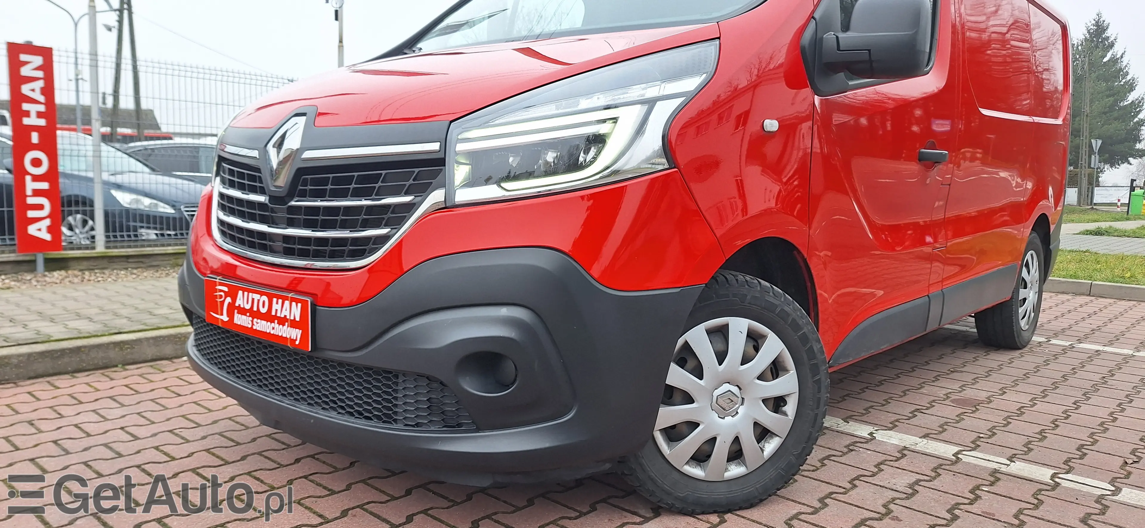 RENAULT Trafic 