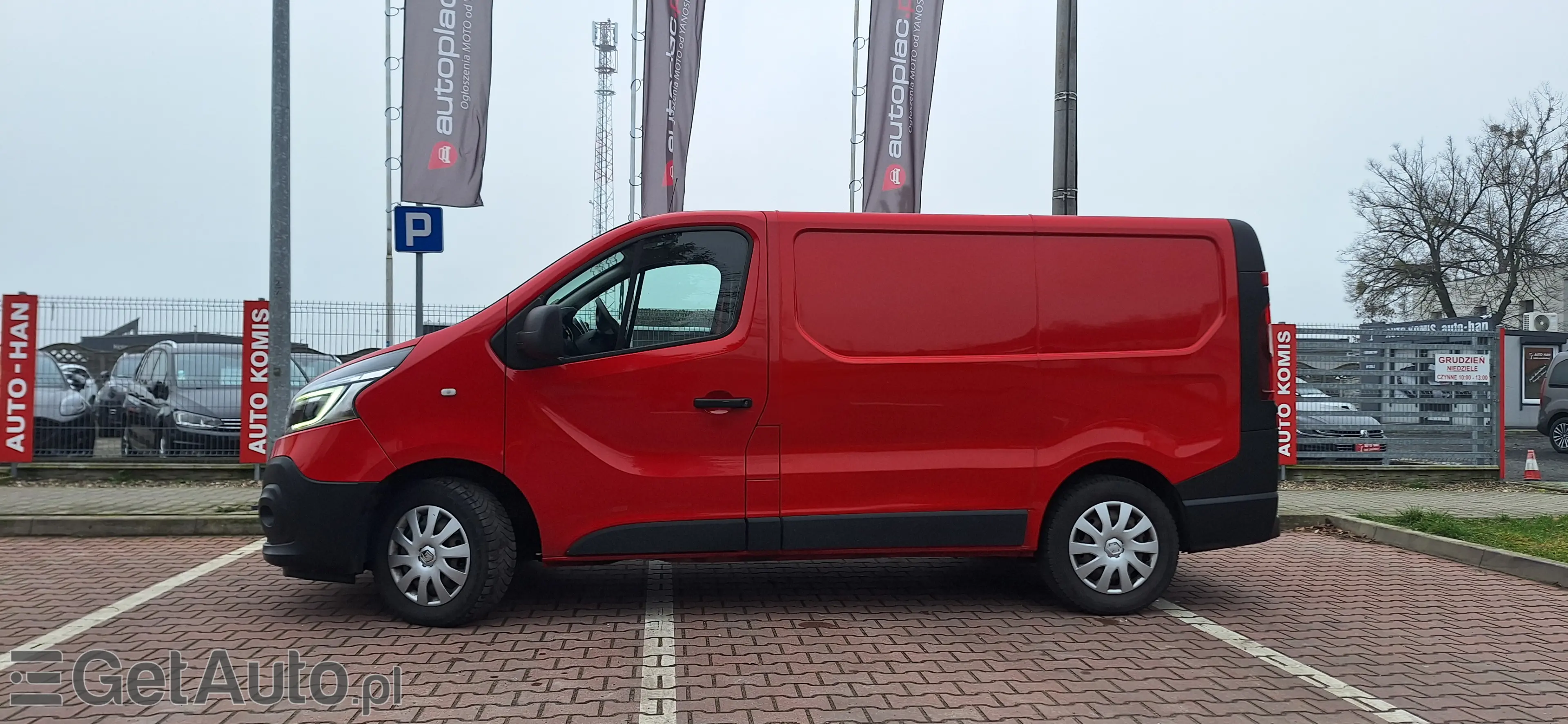 RENAULT Trafic 