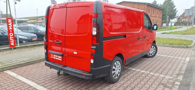 RENAULT Trafic 