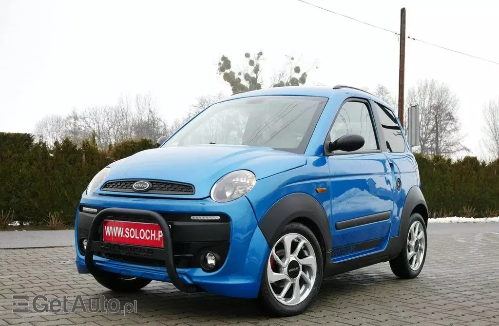 MICROCAR M.Go 
