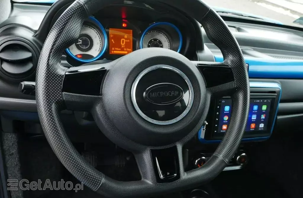 MICROCAR M.Go 