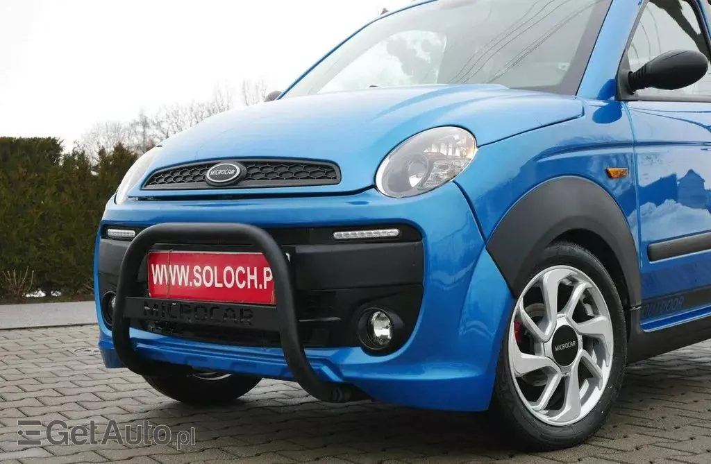 MICROCAR M.Go 