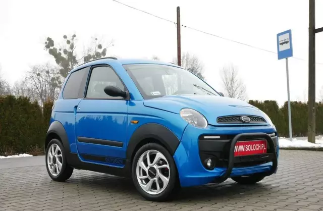 MICROCAR M.Go 