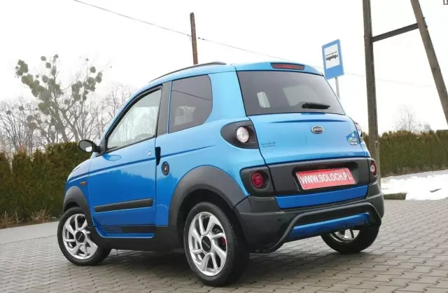MICROCAR M.Go 