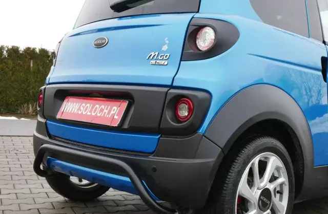 MICROCAR M.Go 