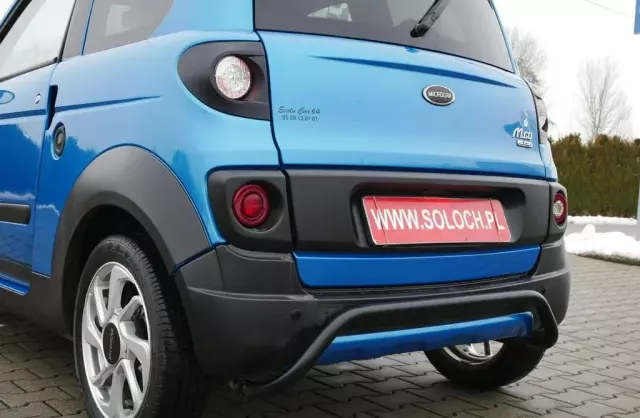 MICROCAR M.Go 