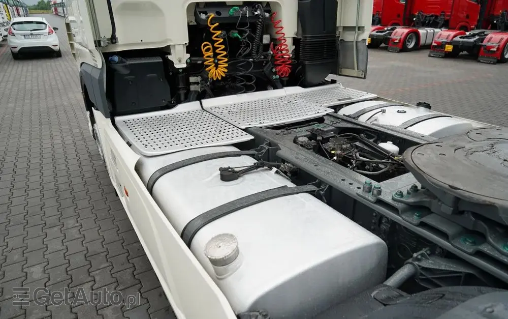 DAF XF 480 / SPACE CAB / KLIMA POSTOJOWA  / SPROWADZONY / PO KONTRAKCIE SERWISOWYM 