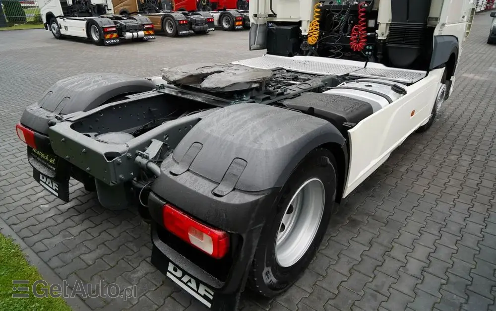 DAF XF 480 / SPACE CAB / KLIMA POSTOJOWA  / SPROWADZONY / PO KONTRAKCIE SERWISOWYM 