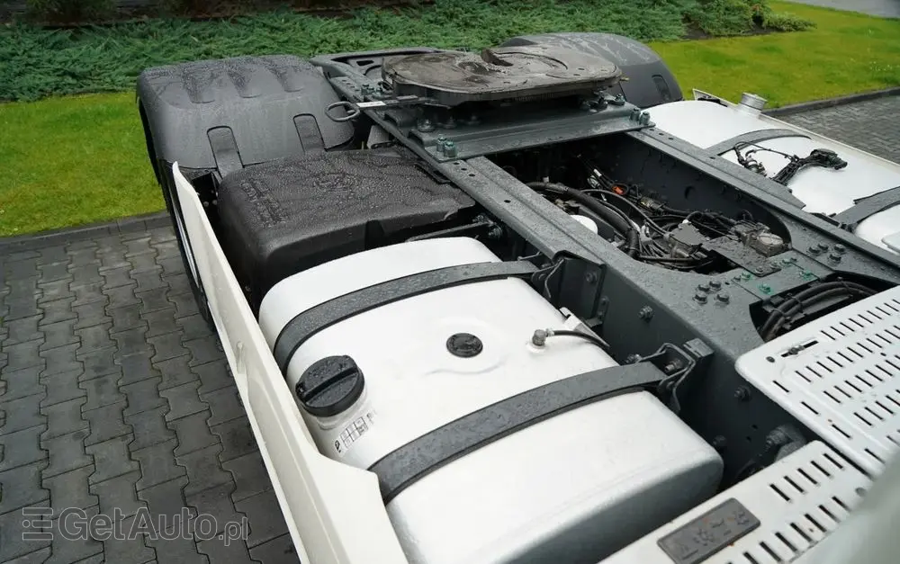 DAF XF 480 / SPACE CAB / KLIMA POSTOJOWA  / SPROWADZONY / PO KONTRAKCIE SERWISOWYM 