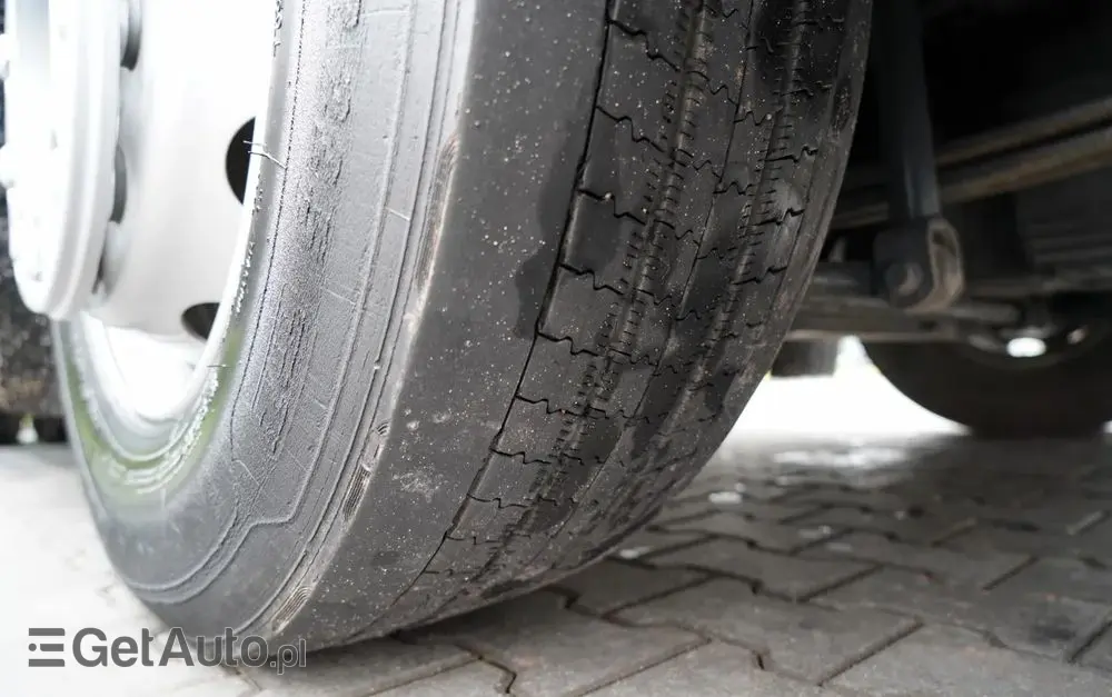 DAF XF 480 / SPACE CAB / KLIMA POSTOJOWA  / SPROWADZONY / PO KONTRAKCIE SERWISOWYM 