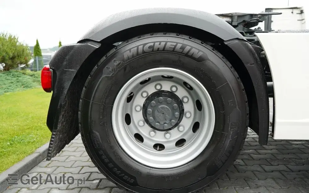 DAF XF 480 / SPACE CAB / KLIMA POSTOJOWA  / SPROWADZONY / PO KONTRAKCIE SERWISOWYM 