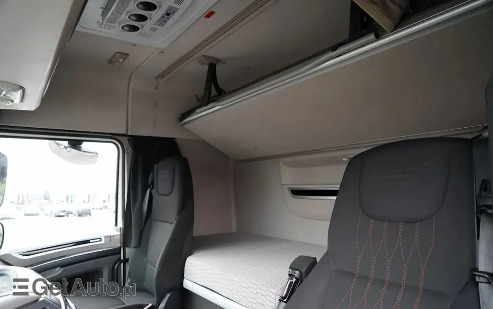 DAF XF 480 / SPACE CAB / KLIMA POSTOJOWA  / SPROWADZONY / PO KONTRAKCIE SERWISOWYM 