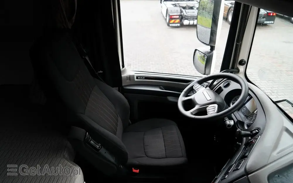 DAF XF 480 / SPACE CAB / KLIMA POSTOJOWA  / SPROWADZONY / PO KONTRAKCIE SERWISOWYM 