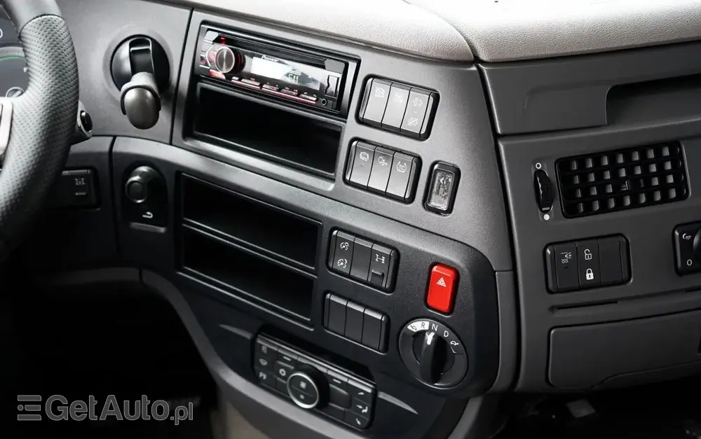 DAF XF 480 / SPACE CAB / KLIMA POSTOJOWA  / SPROWADZONY / PO KONTRAKCIE SERWISOWYM 