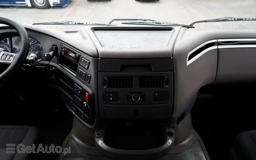 DAF XF 480 / SPACE CAB / KLIMA POSTOJOWA  / SPROWADZONY / PO KONTRAKCIE SERWISOWYM 