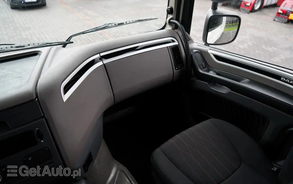 DAF XF 480 / SPACE CAB / KLIMA POSTOJOWA  / SPROWADZONY / PO KONTRAKCIE SERWISOWYM 