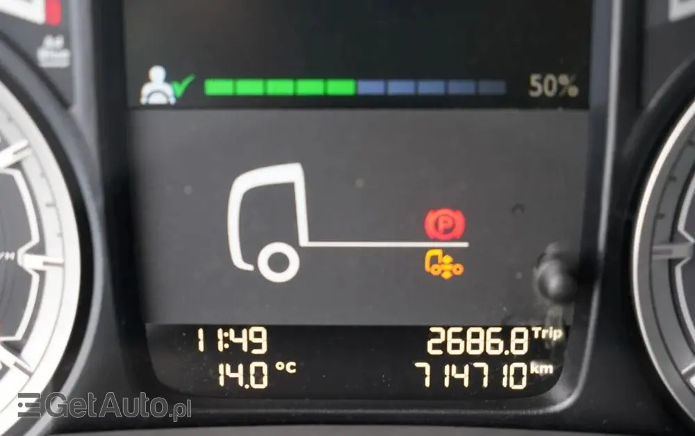 DAF XF 480 / SPACE CAB / KLIMA POSTOJOWA  / SPROWADZONY / PO KONTRAKCIE SERWISOWYM 