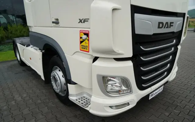 DAF XF 480 / SPACE CAB / KLIMA POSTOJOWA  / SPROWADZONY / PO KONTRAKCIE SERWISOWYM 