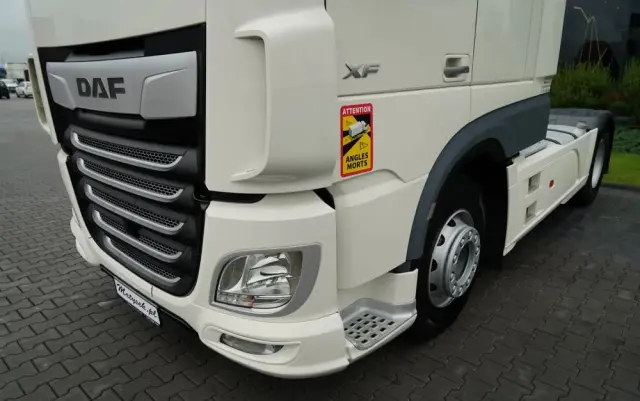 DAF XF 480 / SPACE CAB / KLIMA POSTOJOWA  / SPROWADZONY / PO KONTRAKCIE SERWISOWYM 