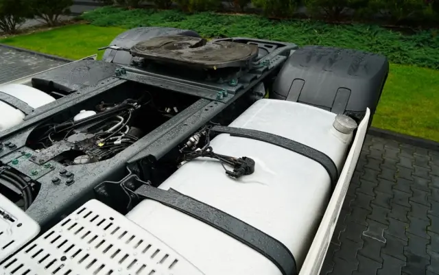 DAF XF 480 / SPACE CAB / KLIMA POSTOJOWA  / SPROWADZONY / PO KONTRAKCIE SERWISOWYM 