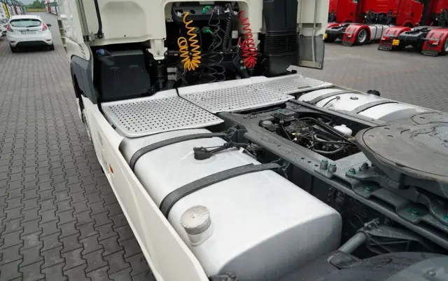 DAF XF 480 / SPACE CAB / KLIMA POSTOJOWA  / SPROWADZONY / PO KONTRAKCIE SERWISOWYM 