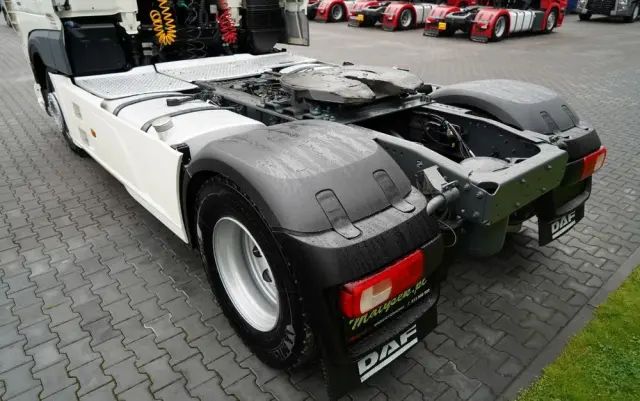 DAF XF 480 / SPACE CAB / KLIMA POSTOJOWA  / SPROWADZONY / PO KONTRAKCIE SERWISOWYM 