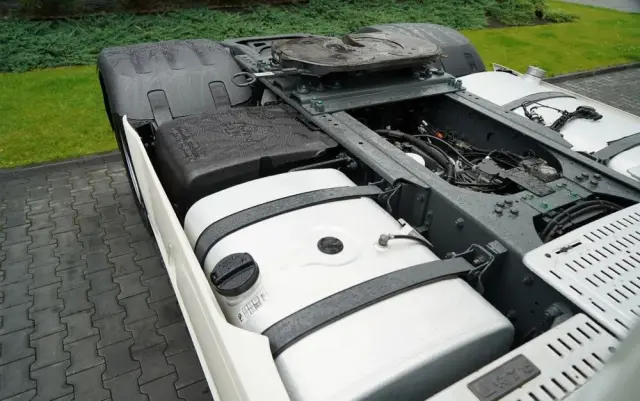 DAF XF 480 / SPACE CAB / KLIMA POSTOJOWA  / SPROWADZONY / PO KONTRAKCIE SERWISOWYM 