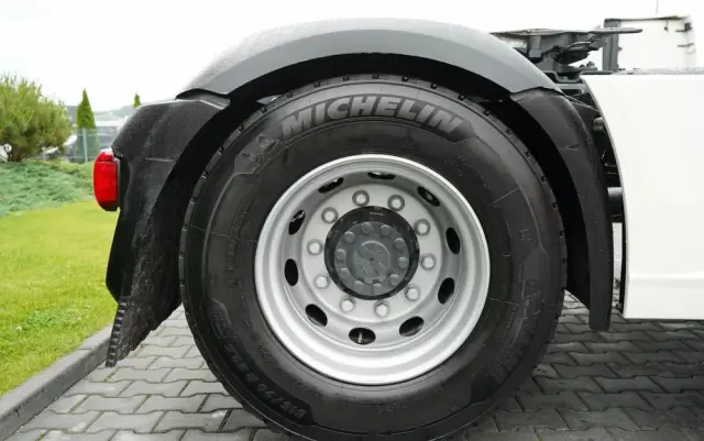 DAF XF 480 / SPACE CAB / KLIMA POSTOJOWA  / SPROWADZONY / PO KONTRAKCIE SERWISOWYM 